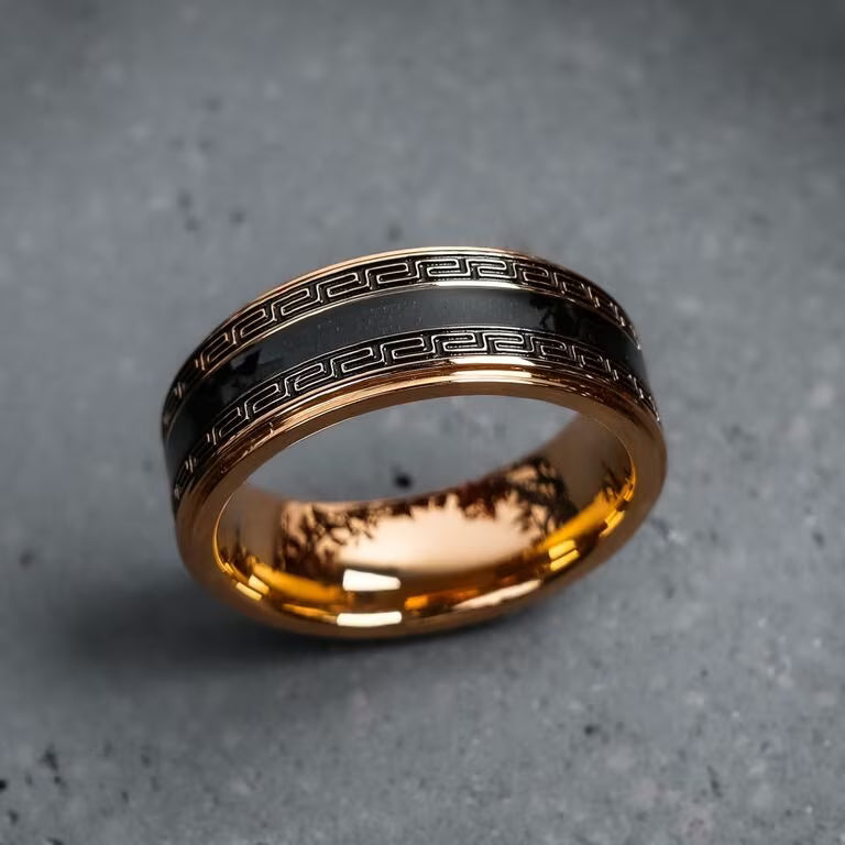 Bague Numerary