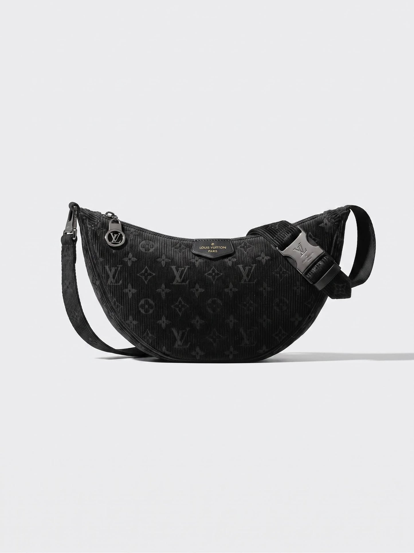 Round Mini Shoulder Bag