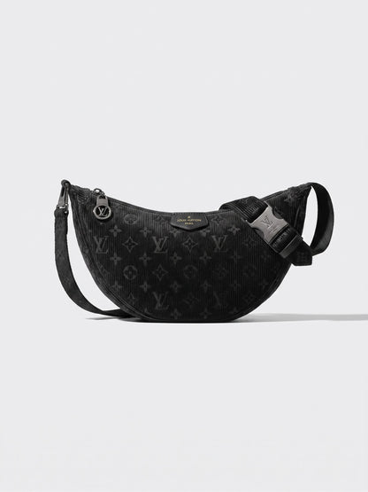 Round Mini Shoulder Bag