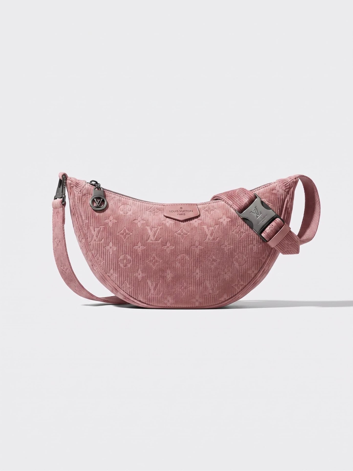 Round Mini Shoulder Bag