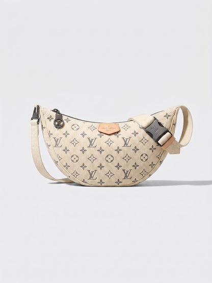 Round Mini Shoulder Bag